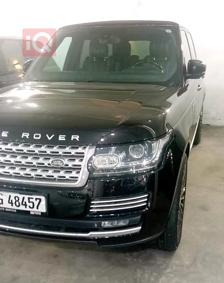 Land Rover Range Rover Vogue